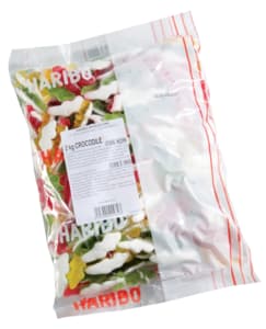 Haribo Croco Pik Gummies 2kg