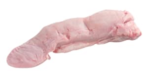 Langues de porc frais
