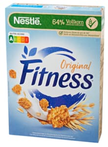 Nestlé Fitness Original cereal 3x375g