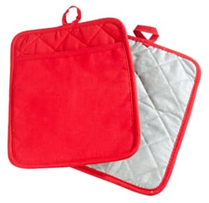 Cotton heat protection cloth