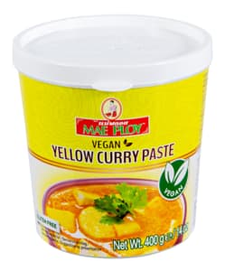 Gelbe Curry-Paste Mae Ploy · 400 g