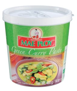 Grüne Curry-Paste Mae Ploy · 400 g