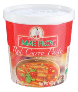 Rote Curry-Paste Mae Ploy · 400 g