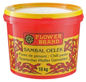 Sambal Oelek Chili Puree