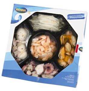 Renna Seafood Appetizer