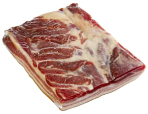 Grischuna Dried bacon from Graubünden 1kg