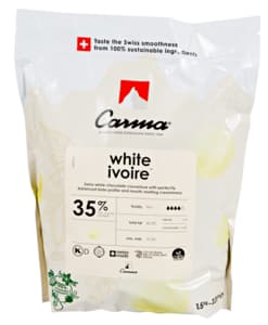 Carma Couverture White Ivoire · 1.5 kg