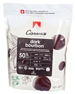 Carma Couverture Dark Bourbon · 1.5 kg