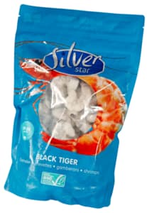 Black Tiger shrimp tails