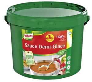 Knorr Demi-glace sauce 6kg