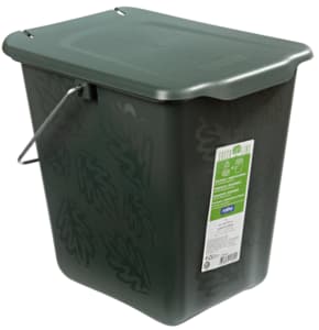 Rotho Greenline compost bin 7l