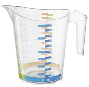 Rotho Domino Measuring Cup 2l