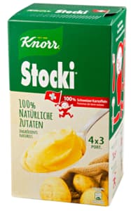 Knorr Instant mashed potatoes 440g