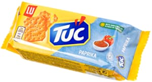 Tuc Cracker paprika 6x100g