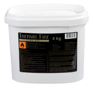 Combustible paste