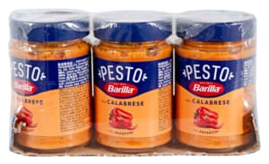 Barilla Pesto alla Calabrese 3x190g