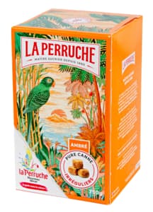 La Perruche Würfel-Zucker braun