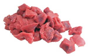 Ragoût de bœuf 1er choix frais