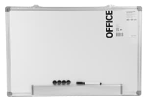 Magnetic whiteboard 40x60 cm