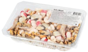 Seafood cocktail