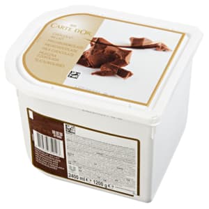 Carte d'Or Chocolate Ice Cream
