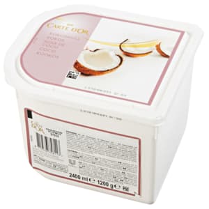 Carte d'Or Coconut Ice Cream