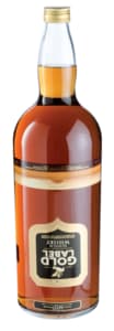 Johnnie Walker Gold Label Scotch Whisky 40% vol. 4.55l