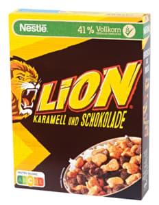 Nestlé Lion cereal 3x400g