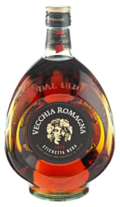 Vecchia Romagna brandy
