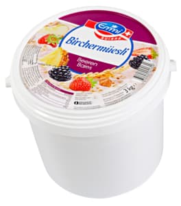 Emmi Bircher Muesli with Berries 3kg