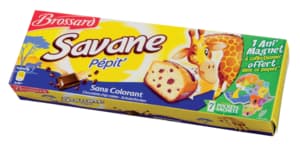Brossard Savane Pocket Pépit' 210 g