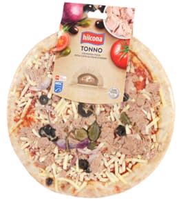 Pizza au thon
