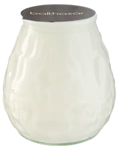 Balthasar America Glass Candle White