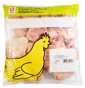 Hauts de cuisses de poulet