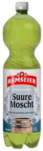 Ramseier Cidre de pomme sans alcool 6x1.5l