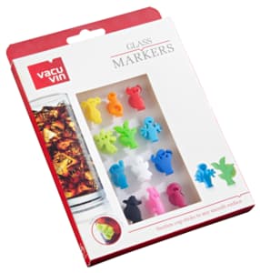 Vacuvin glass markers