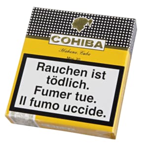 Cohiba Mini