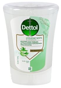 Dettol No-Touch soap refill Aloe vera 2x250ml