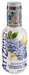 AriZona White tea blueberry 6x500ml