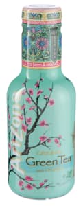 AriZona Original Green Tea with Honey 6x500ml