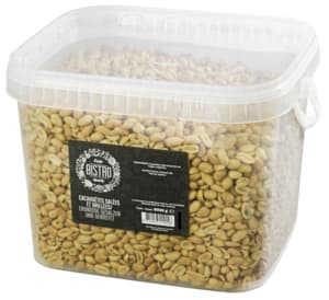 Salted roasted peanuts