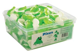 Gummy candies
