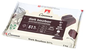 Couverture noire Bourbon 51%