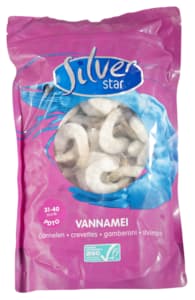 Vannamei shrimp tails