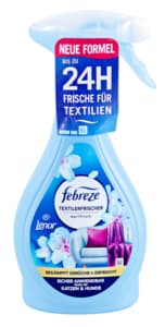 Febreze fabric refresher