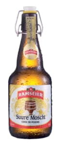 Ramseier Clear apple cider Suure Moscht 12x490ml