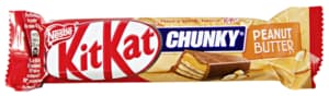 Nestlé Kitkat Chunky Peanut Butter 24x42g