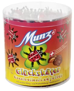 Munz Ladybug Chocolates 1kg