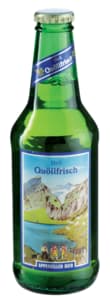 Appenzeller Bier Quöllfrisch Pale 10x330ml