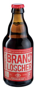 Brandlöscher soft drink